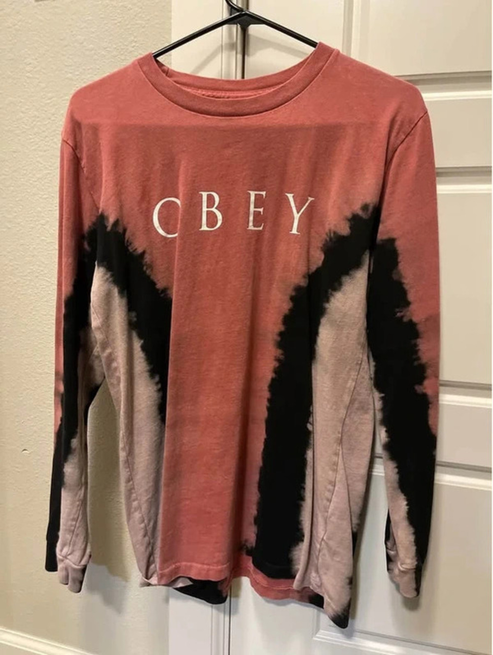 Obey Long Sleeve